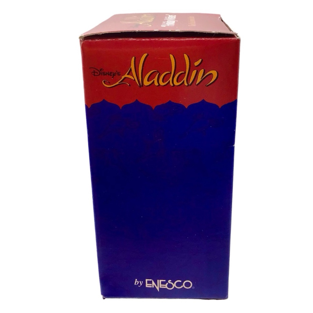 Enesco Disney’s “Aladdin” Holiday Wishes Christmas Ornament - Picture 9 of 13